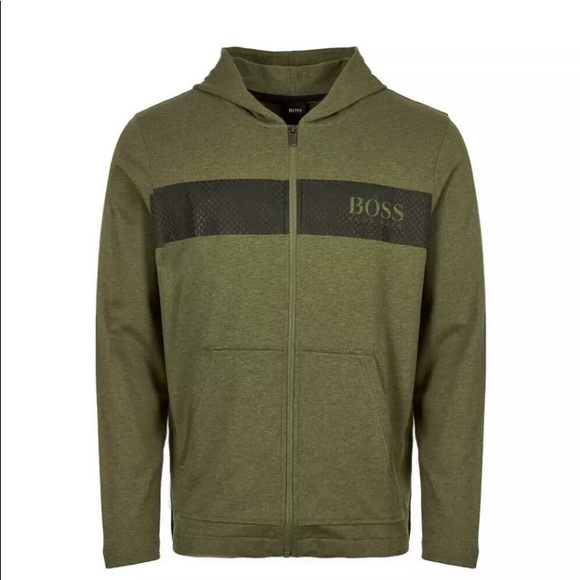 Hugo Boss Other - Brand New Hugo Boss Zipper Hoodie with tags